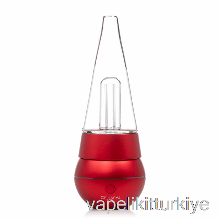 Vape Likit Yocan Siyah Göksel E-teçhizat Kırmızı